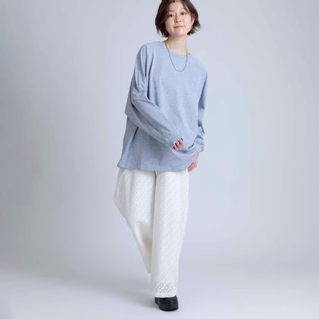 ラグランオーバーカットソー[15841032]オンライン限定