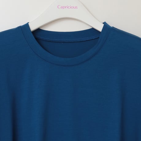 イレギュラーヘムTシャツ[41921164]capricious