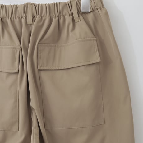 コクーンシルエットギャザーパンツ[80647036]オンライン限定