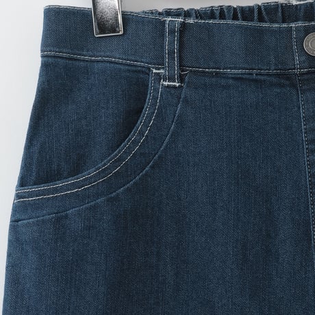 ストレッチバレルデニムパンツ

[32817295]natural mist
