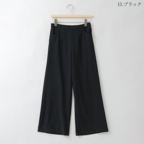 【日本製/透け防止】ベーシックイージーパンツ

[80317298]natural mist