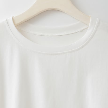 カットワークレースドッキングTシャツ

[22011546]natural mist