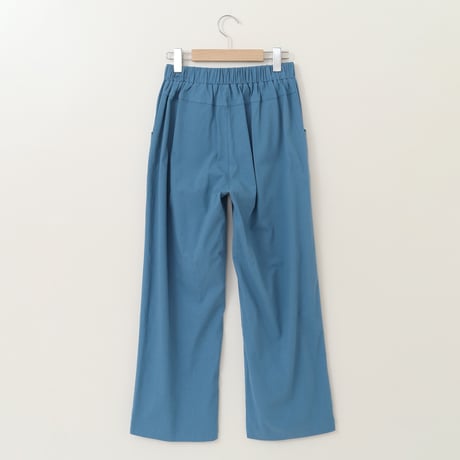 ボタンデザインリラックスパンツ[41417156]natural mist