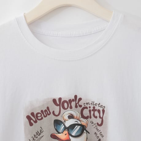 イラストデザインコットンTシャツ

[22011533]natural mist