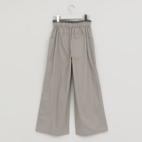 サイドポケットデザインワイドパンツ

[62727130]capricious