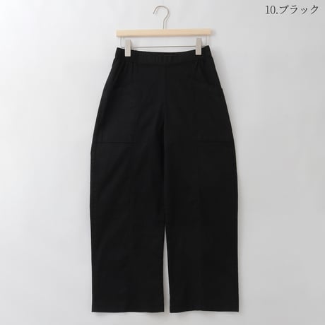 コットンストレッチベイカーパンツ

[31917307]natural mist