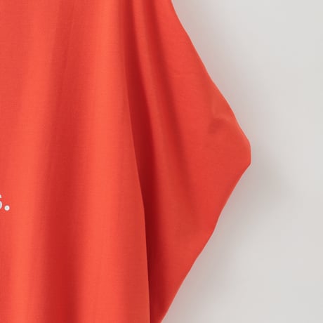 【接触冷感】メタルカラーロゴドロップフレンチTシャツ

[31811500]natural mist
