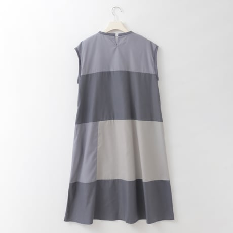 配色ブロッキングデザインワンピース

[61716377]natural mist