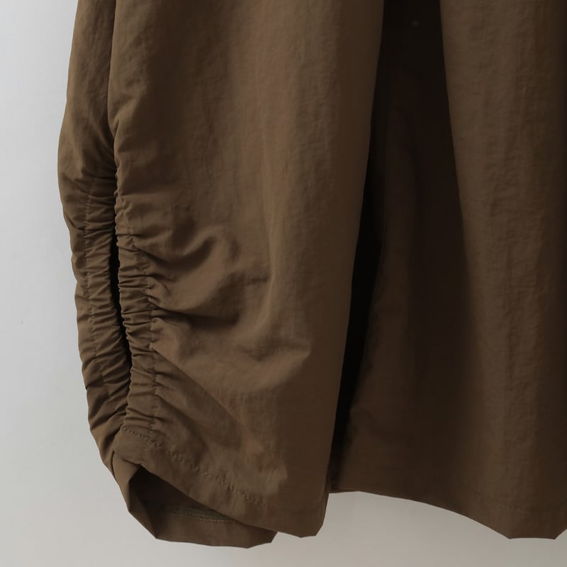 ドロストデザインワンピース [91916305]natural mist | natural