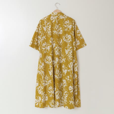 タックデザインモチーフプリントワンピース

[41716247]natural mist