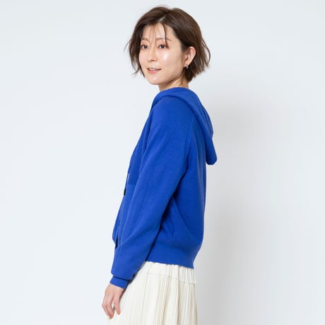 ワッフルニットフーディーカーディガン

[41412463]natural mist