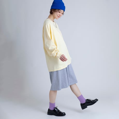 ラグランオーバーカットソー[15841032]オンライン限定