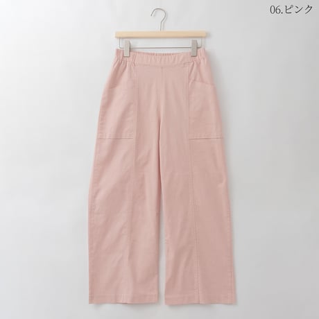 コットンストレッチベイカーパンツ

[31917307]natural mist