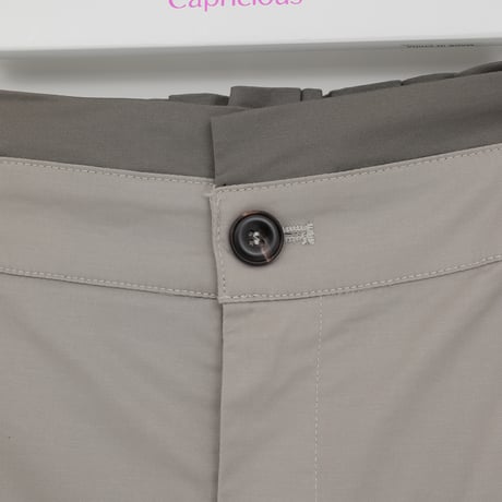 サイドポケットデザインワイドパンツ

[62727130]capricious