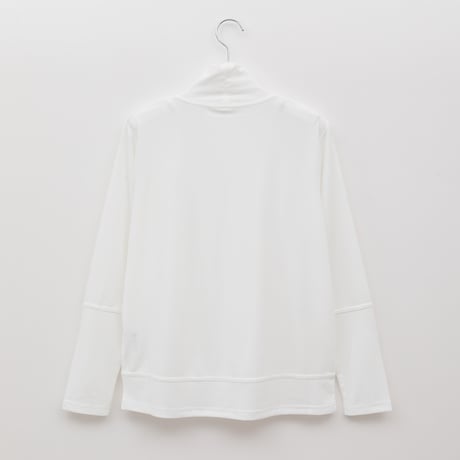 ベーシックハイネックカットソー[62121176]capricious