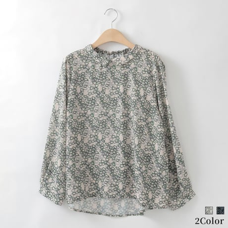 【新品未使用】natural mist Class レディース刺繍カットソー CATEGORY カットソー | natural mist Class