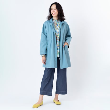 【洗える】ストレッチデニムライクパンツ

[41717303]natural mist