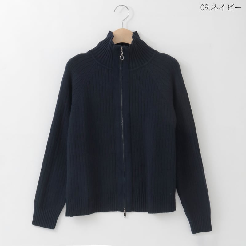 Naptime ニットカーディガン ブラック　未使用 NEVE サマーニットカーディガン(ニット)｜トップス｜AOURE（アウール