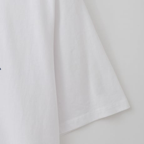 TOMA DOGアートプリントTシャツ

[22011535]natural mist