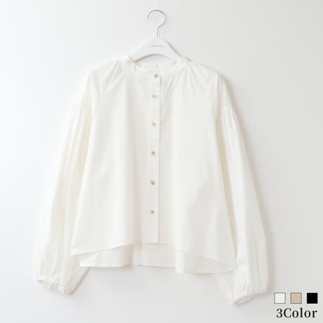 スカラップレースニットプルオーバー[41411221]natural mist スカラップレースニットプルオーバー[41411221]natural mist
