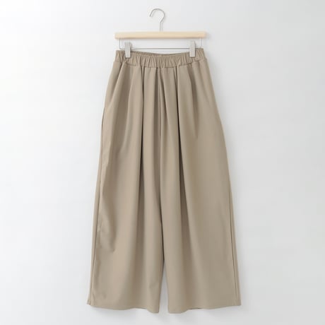 【セットアイテム/ドライ/UV】レイヤードライクトップ×ワイドイージーパンツ

[31816417]natural mist