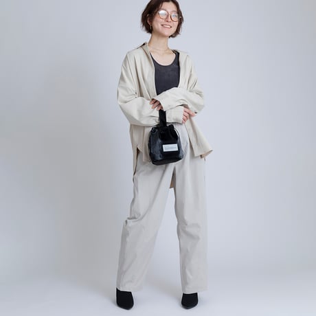 ベーシックオーバーシャツ[15843023]オンライン限定