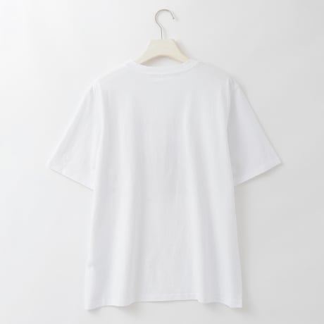 PEARプリントベーシックTシャツ

[22011532]natural mist