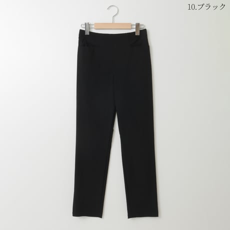 【日本製】リネン混ストレッチパンツ

[63017168]natural mist