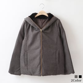 ナチュラルミスト　ダウンコート 美品 ナチュラルミストクラス ダウンコート レディース SIZE F