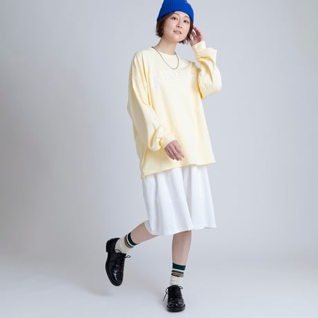 ラウンドカットハーフパンツ[15847033]オンライン限定