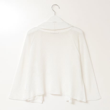 【日本製】ホールガーメントシアーニットカーディガン[12922317]capricious