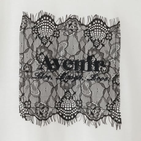 【接触冷感/UVカット】刺繍レースアクセントTシャツ

[42251322]&Noel
