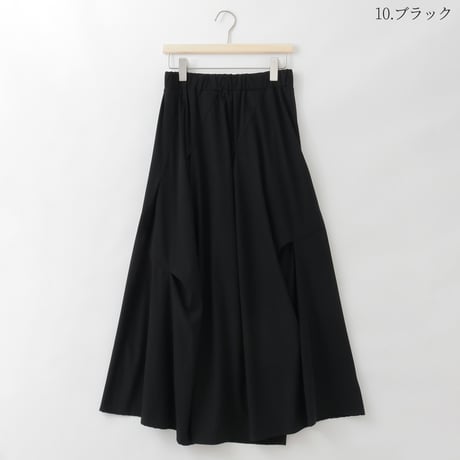 タックデザイン立体ロングスカート

[30115257]natural mist