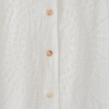 コットンレースデザインブラウス

[41413771]natural mist