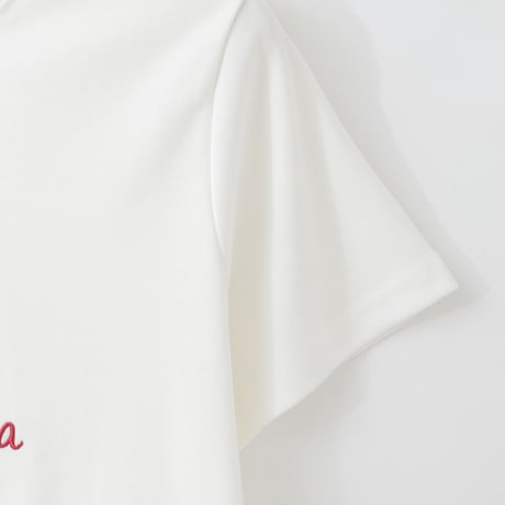 メッセージ刺繍Tシャツ

[14951298]&Noel