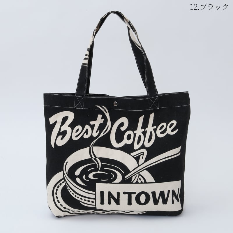 UNDERCOVER グラフィックプリントトートバッグ Undercover ロゴ トートバッグ | ブルー | FARFETCH JP