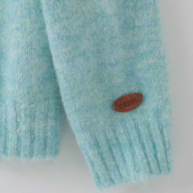 A】【セット割り】ハーフボタンニットプルオーバー[14942098