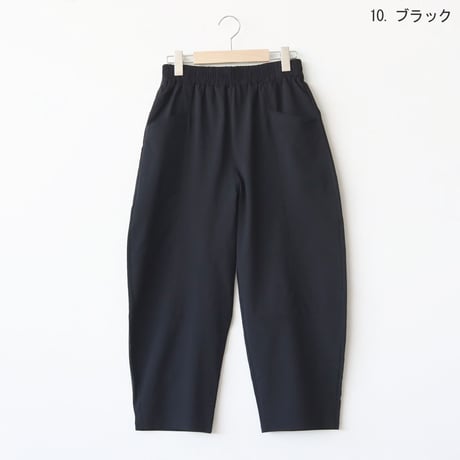 ストレッチコクーンイージーパンツ[61637217]vivid