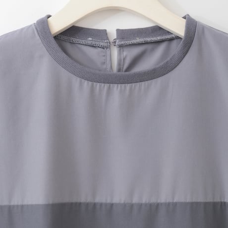 配色ブロッキングデザインワンピース

[61716377]natural mist