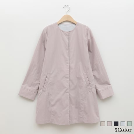 natural mist ウエストマークコート M 3way モッズコート レディース natural mist Mサイズ 裏地付
