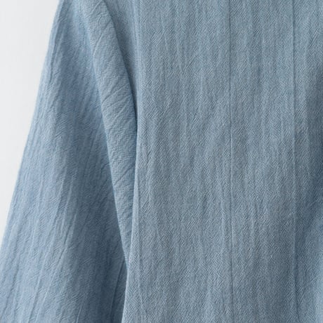 【洗える】サークルモチーフ刺繍ブラウス

[41713674]natural mist