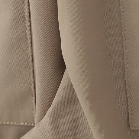 コクーンシルエットギャザーパンツ[80647036]オンライン限定