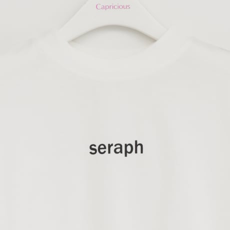 オーバーサイズロゴTシャツ[62721192]capricious