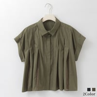 タックアクセントロールアップスリーブシャツ

[15523403]capricious