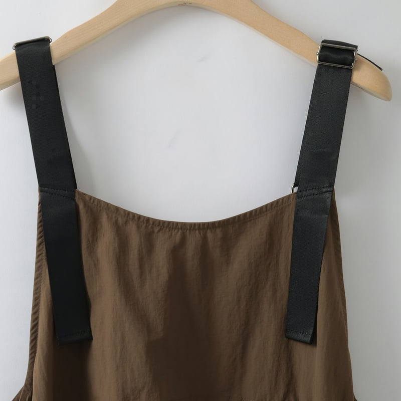 ドロストデザインワンピース [91916305]natural mist | natural