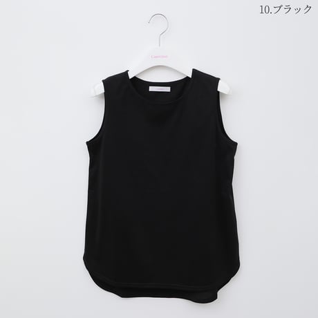 【接触冷感】コットンタンクトップ[14621189]capricious