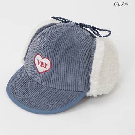 ボアイヤーフラップキャップ[14948013]オンライン限定
