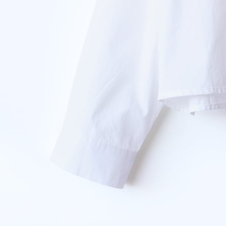 PANDA刺繍デザインシャツ[41413653]naturalmist