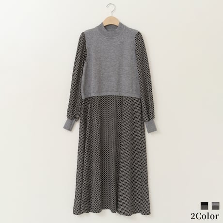 新品　ナチュラルミストクラス　ワンピース　リバティプリント CATEGORY ワンピース | natural mist Class