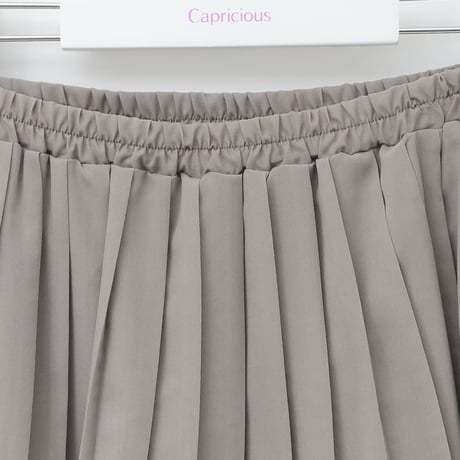 プリーツティアードロングスカート[15525017]capricious
